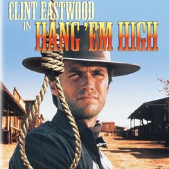 Hang 'Em High (DVD) Movie Rated PG-13 MGM Wide & Full Screen - Picture 4 of 4